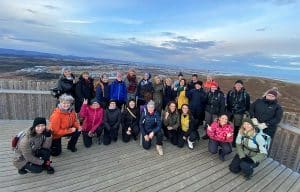 Erasmus-kurssi Islannissa