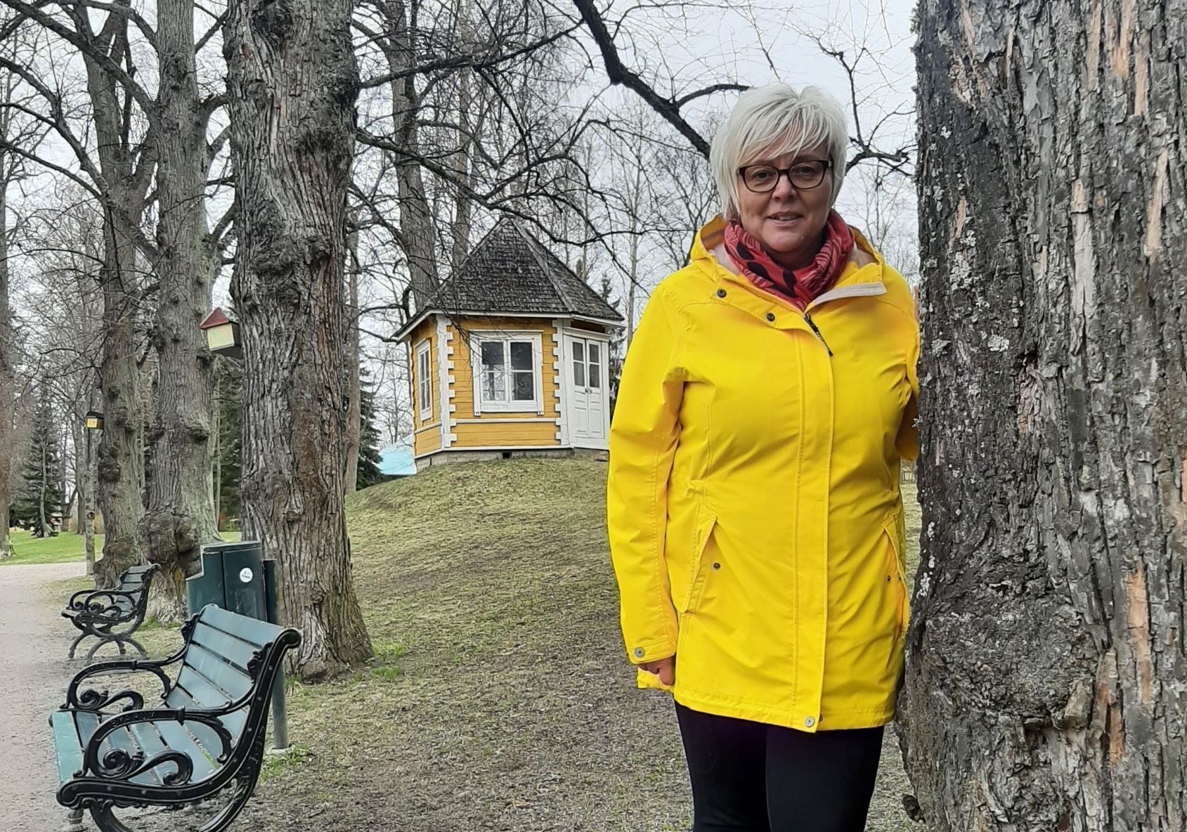 Riitta Ylijoki: Siivouspalveluiden ympäristöohjelma syntyi opintojen tukemana