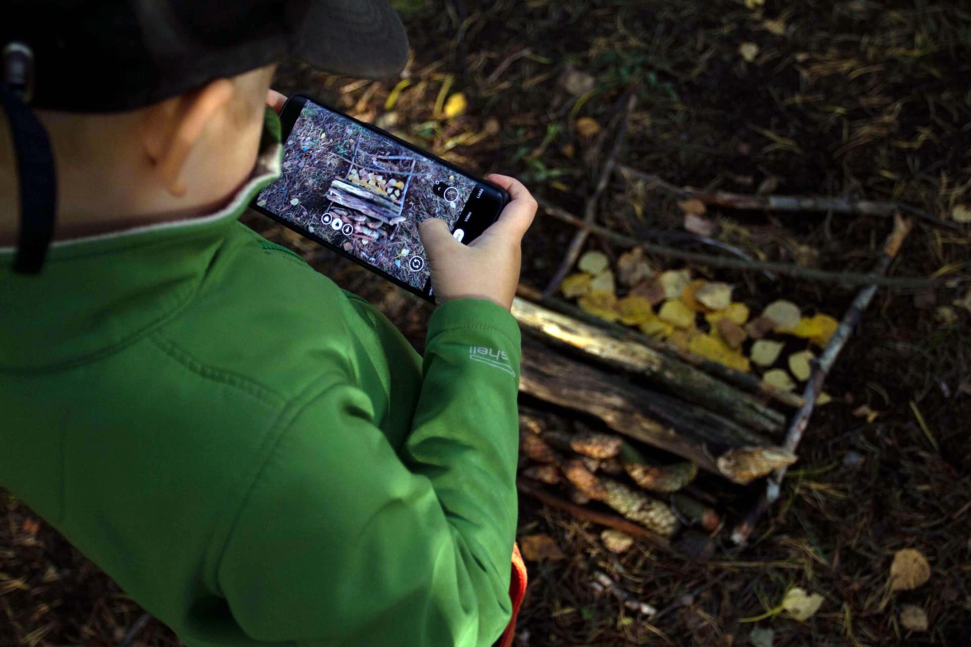 Metsään meni! – luontotoiminta osaksi pedagogiikkaa