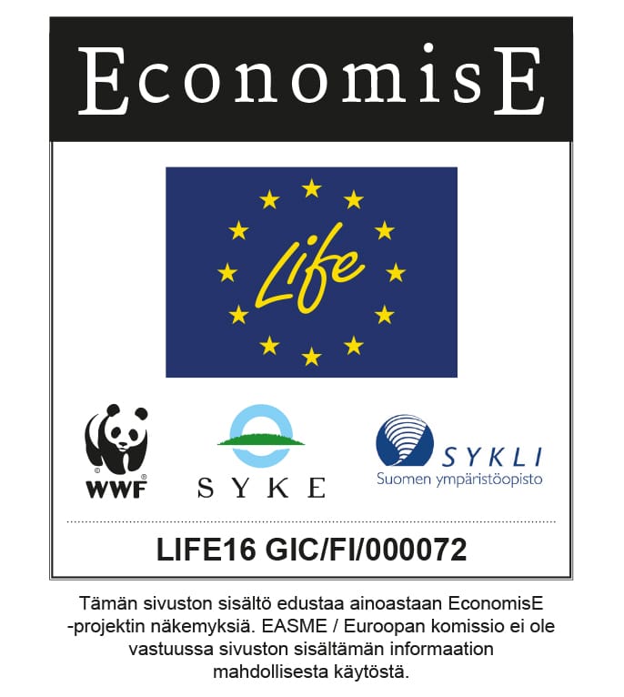 LIFE EconomisE -hanke
