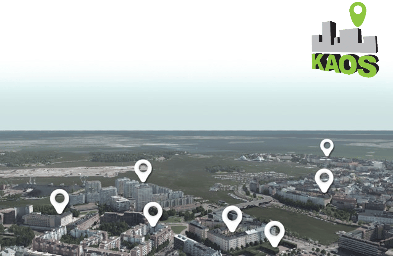 KAOS – Kaupunkimallien osaamispääoman kehittäminen