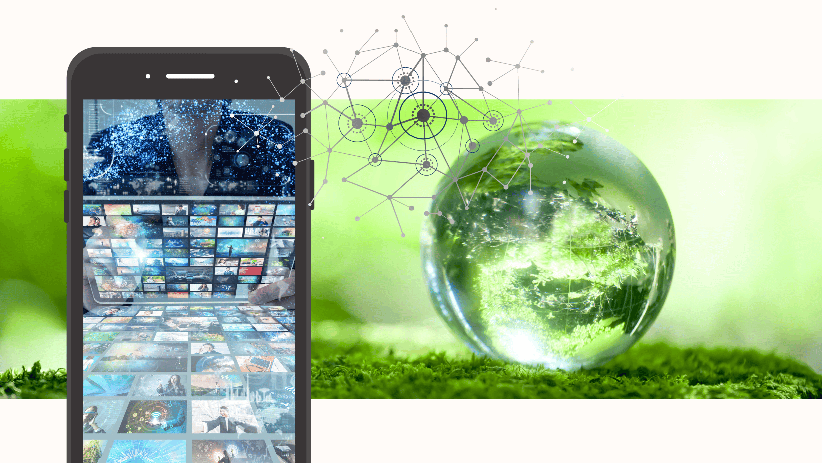 Interaktiivisilla videoilla vihreämpää tulevaisuutta