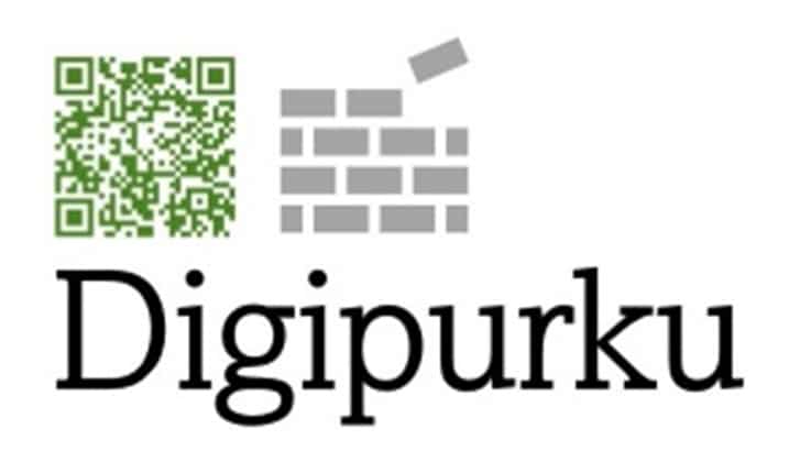 Digipurku-hanke vauhdittaa uuden rakentamislain mukaista kiertotaloutta
