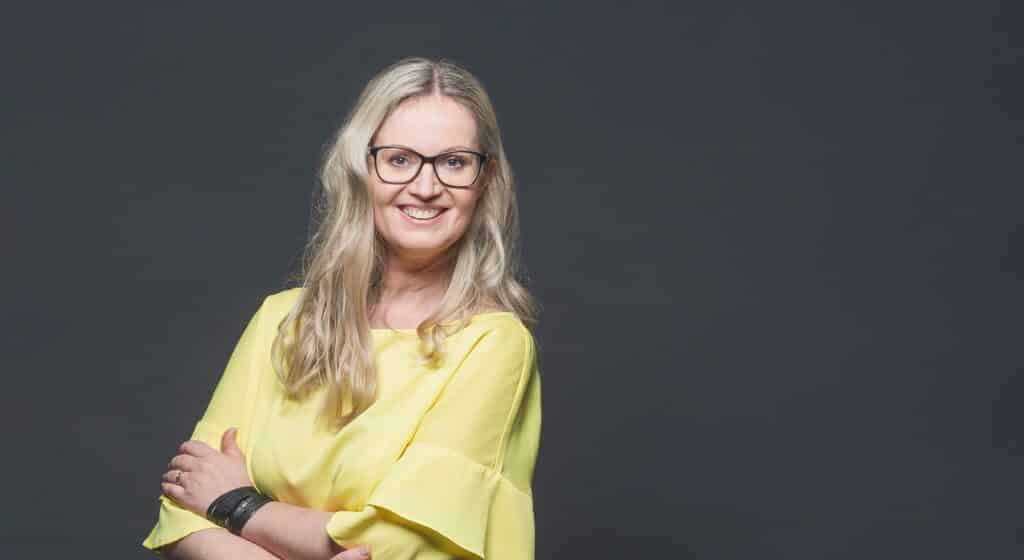 Nina Maarit Partanen