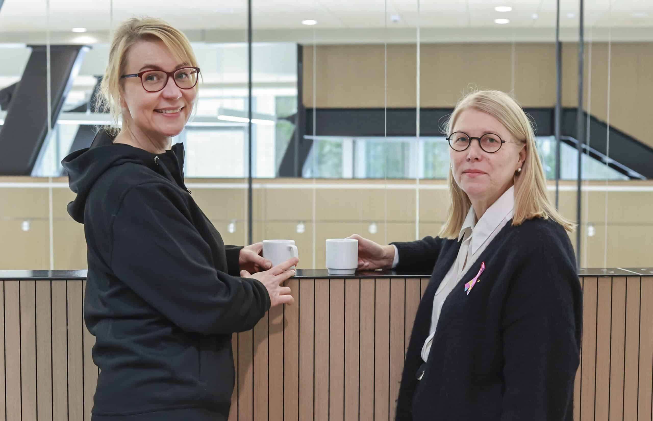 Ammattilaisen kädenjälki -verkkokurssit tukevat SAKKYn kestävän kehityksen strategiaa