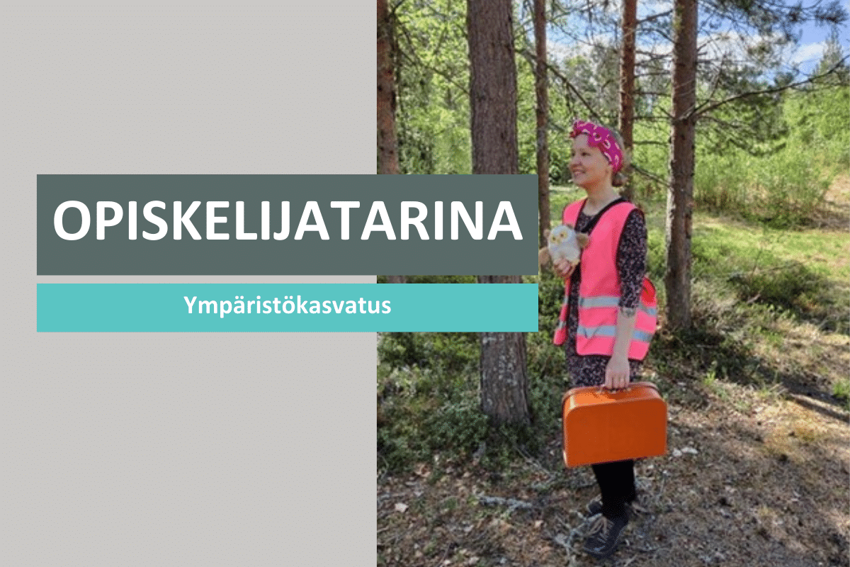 ”Syklin kautta sain intoa ja rohkeutta kokeilla ja kehittyä”