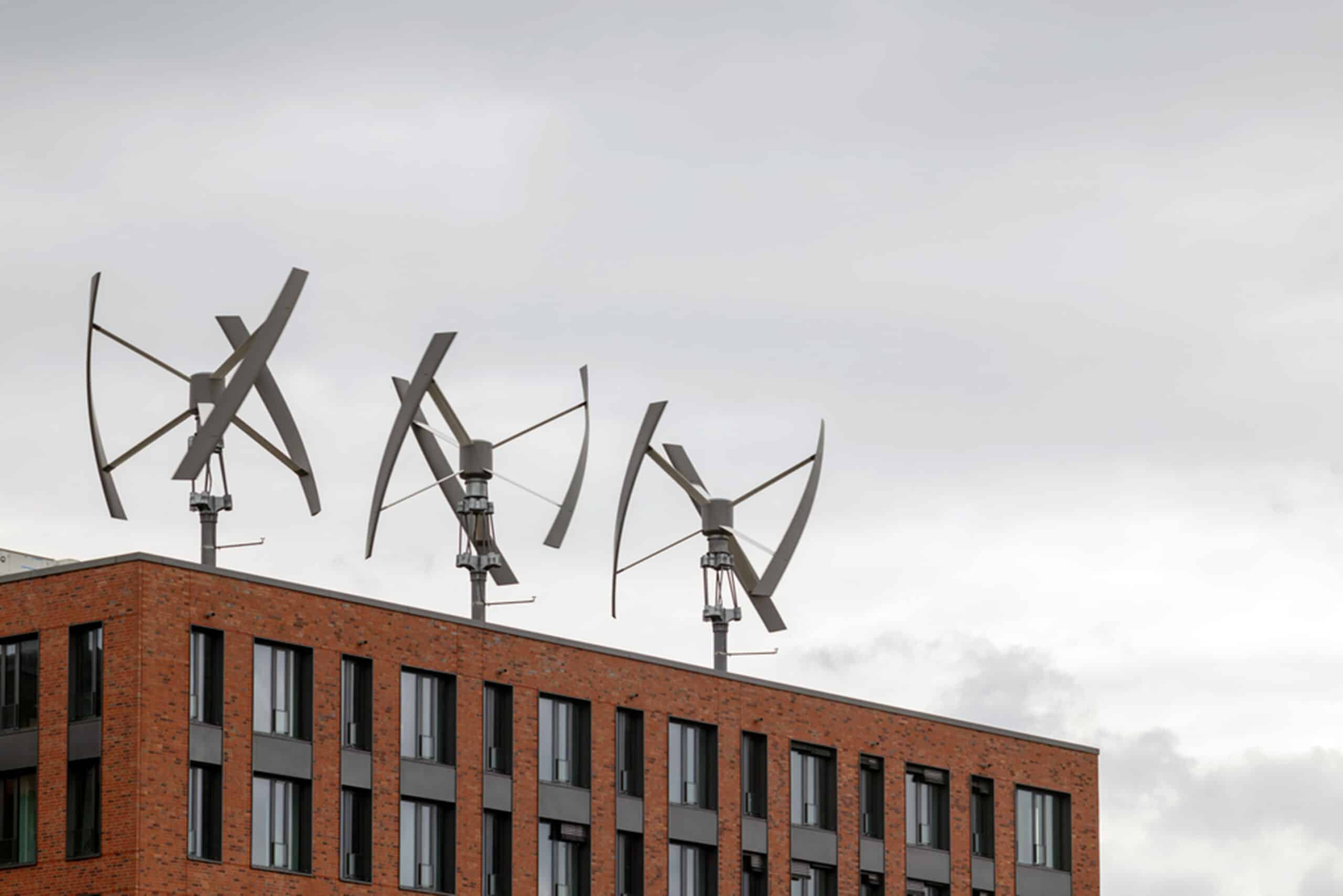 SmartCityWind: Kaupunkituulivoimasta lisää virtaa energiasiirtymään