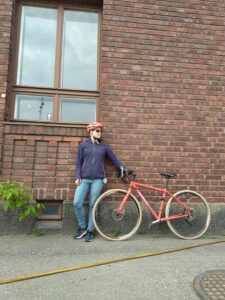 Aura ja punainen salama