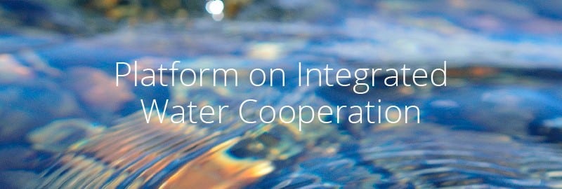BSR Water – Platform on Integrated Water Cooperation