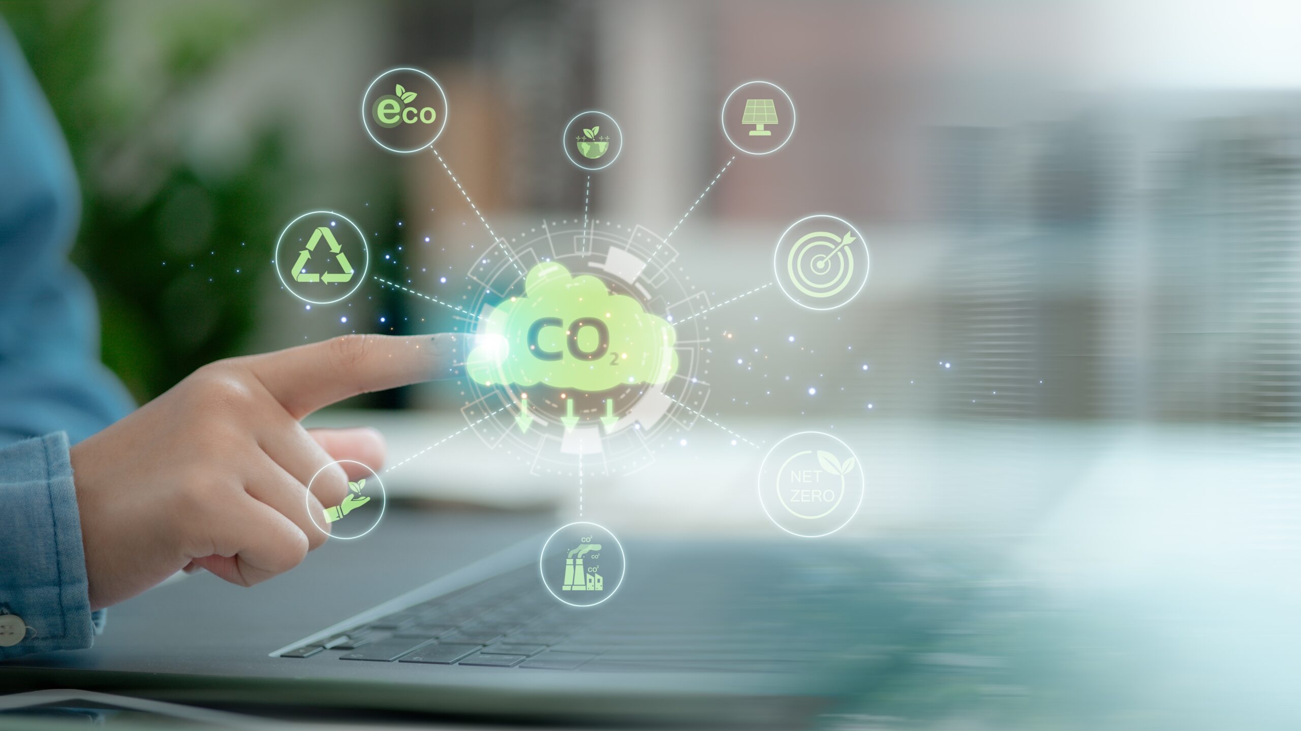 Tietoliikenteen ja tietotekniikan hiilijalanjäljen ja -kädenjäljen avoin laskentapalvelu – DigiOptimi