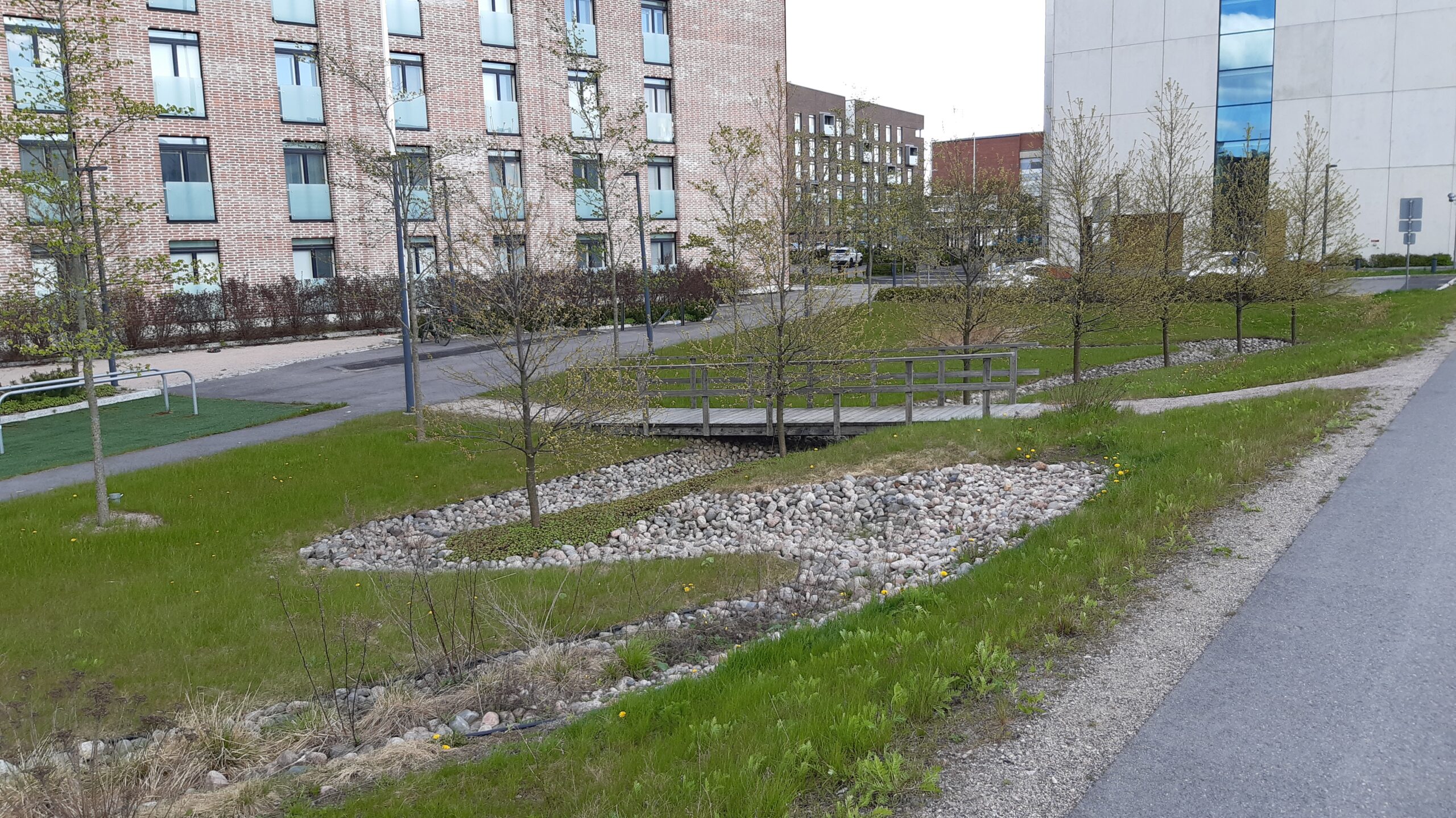 IKAROS – IlmastoKestävä rakennetun ympäristön osaaminen